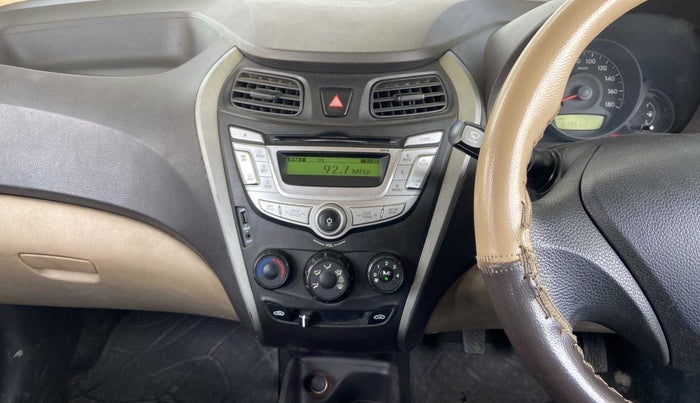 2014 Hyundai Eon D-LITE+, CNG, Manual, 62,548 km, Air Conditioner