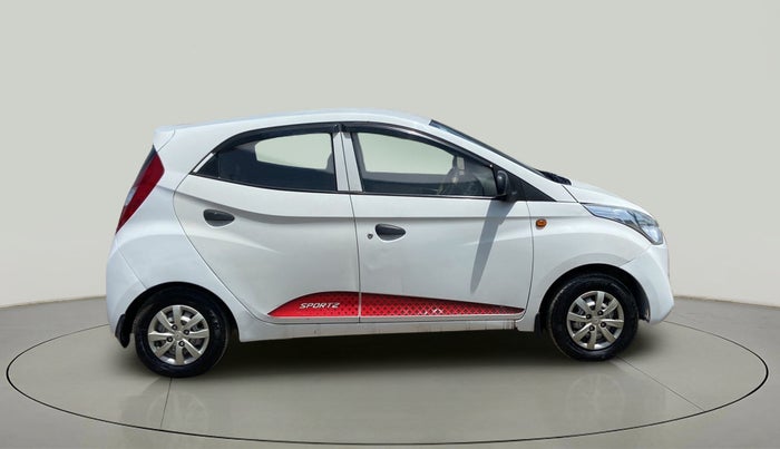2014 Hyundai Eon D-LITE+, CNG, Manual, 62,548 km, Right Side View