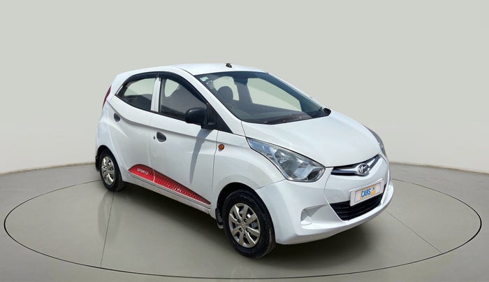 2014 Hyundai Eon D-LITE+, CNG, Manual, 62,548 km, SRP