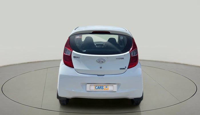 2014 Hyundai Eon D-LITE+, CNG, Manual, 62,548 km, Back/Rear
