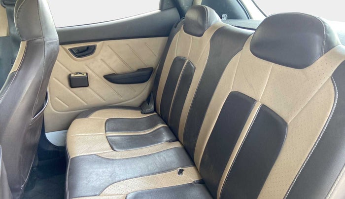 2014 Hyundai Eon D-LITE+, CNG, Manual, 62,548 km, Right Side Rear Door Cabin