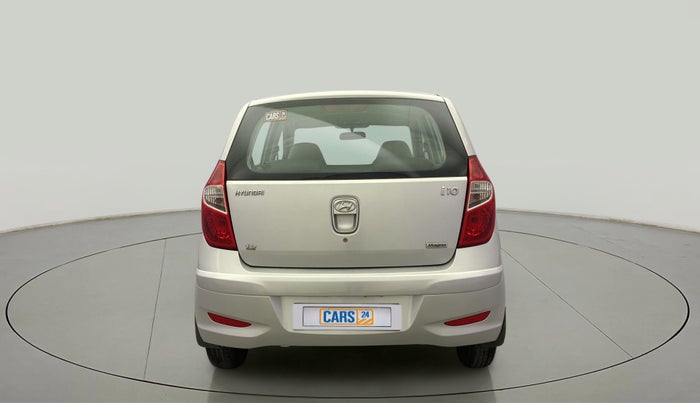 2012 Hyundai i10 MAGNA 1.2, Petrol, Manual, 18,983 km, Back/Rear