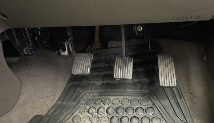 2012 Hyundai i10 MAGNA 1.2, Petrol, Manual, 18,983 km, Pedals