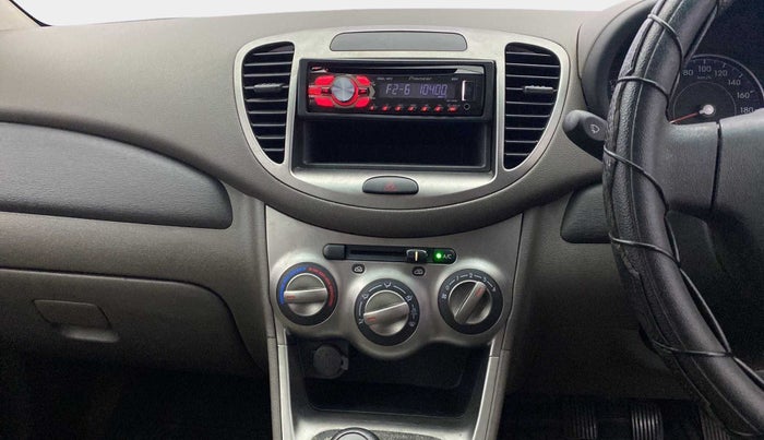 2012 Hyundai i10 MAGNA 1.2, Petrol, Manual, 18,983 km, Air Conditioner