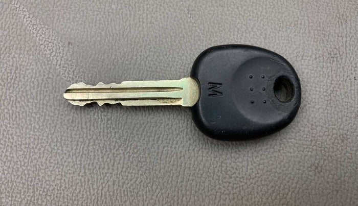 2012 Hyundai i10 MAGNA 1.2, Petrol, Manual, 18,983 km, Key Close Up