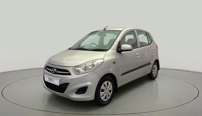 2012 Hyundai i10 MAGNA 1.2, Petrol, Manual, 18,983 km, Left Front Diagonal