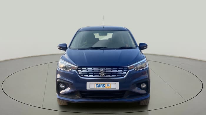 2022 Maruti Ertiga VXI CNG, CNG, Manual, 29,378 km, Front