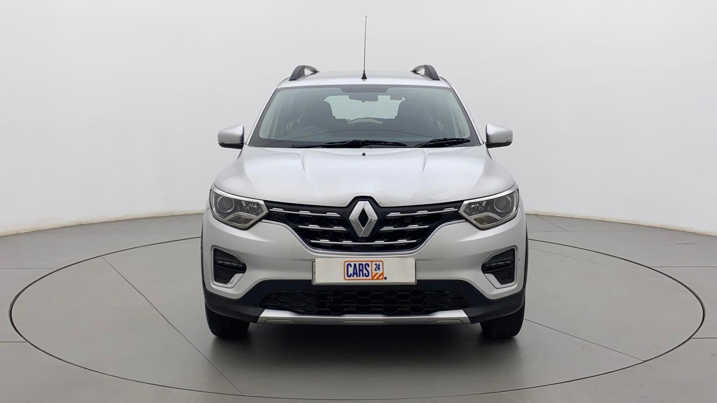 2021 Renault TRIBER RXZ AMT, Petrol, Automatic, 18,772 km, Front