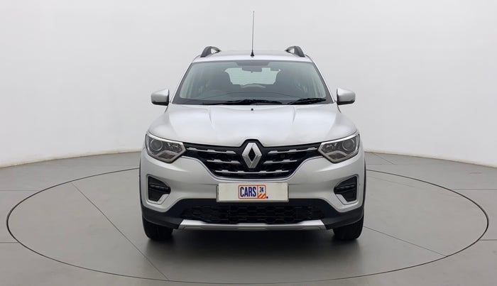 2021 Renault TRIBER RXZ AMT, Petrol, Automatic, 18,772 km, Front