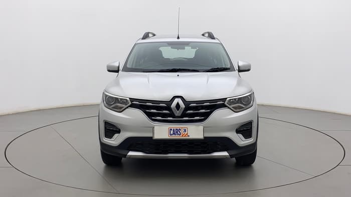 2021 Renault TRIBER RXZ AMT, Petrol, Automatic, 18,772 km, Front