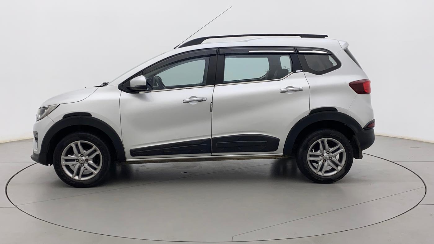 2021 Renault TRIBER RXZ AMT, Petrol, Automatic, 18,772 km, Left Side