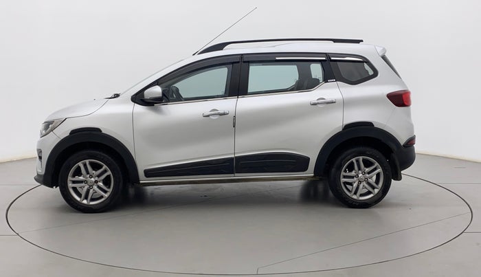 2021 Renault TRIBER RXZ AMT, Petrol, Automatic, 18,772 km, Left Side