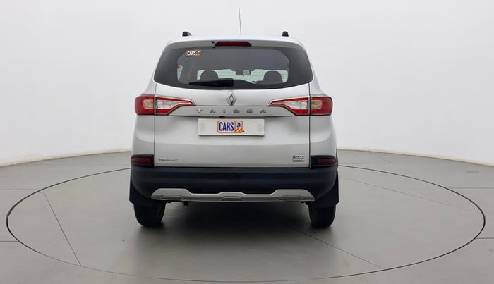 2021 Renault TRIBER RXZ AMT, Petrol, Automatic, 18,772 km, Back/Rear