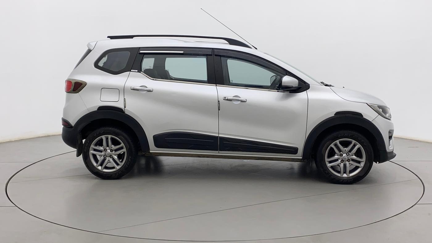 2021 Renault TRIBER RXZ AMT, Petrol, Automatic, 18,772 km, Right Side View