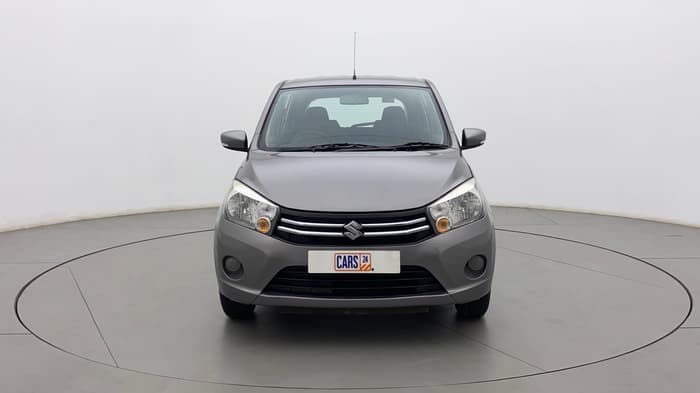2015 Maruti Celerio ZXI AMT, Petrol, Automatic, 72,001 km, Front