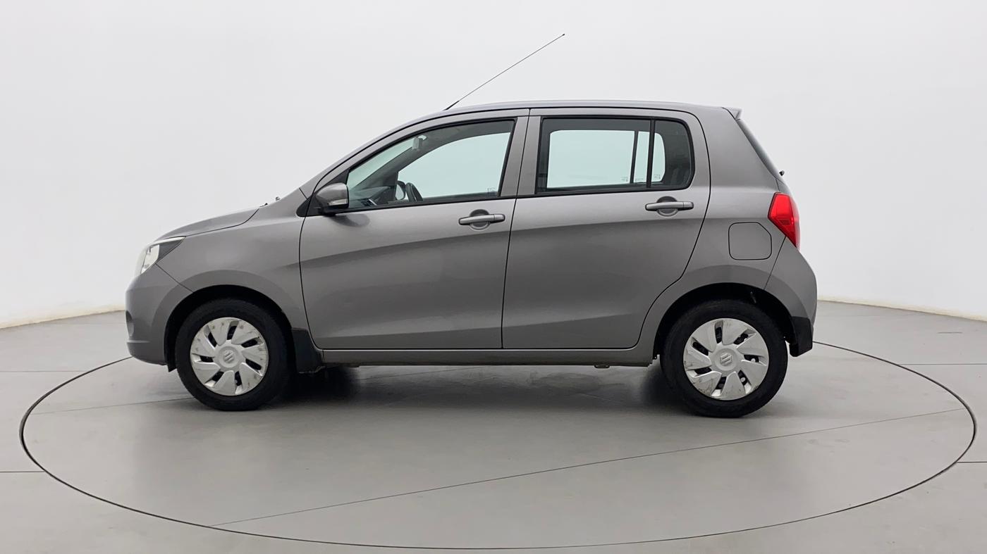 2015 Maruti Celerio ZXI AMT, Petrol, Automatic, 72,001 km, Left Side