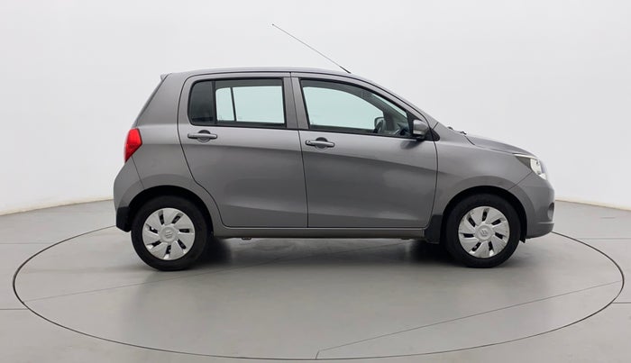 2015 Maruti Celerio ZXI AMT, Petrol, Automatic, 72,001 km, Right Side View