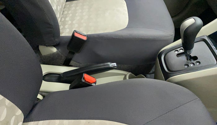 2015 Maruti Celerio ZXI AMT, Petrol, Automatic, 72,001 km, Gear Lever