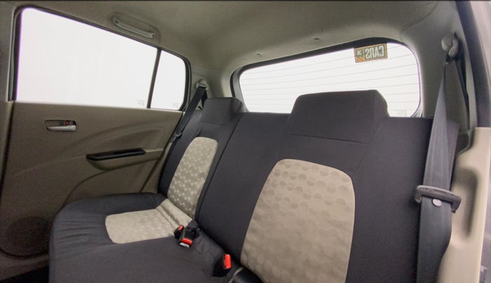 2015 Maruti Celerio ZXI AMT, Petrol, Automatic, 72,001 km, Right Side Rear Door Cabin