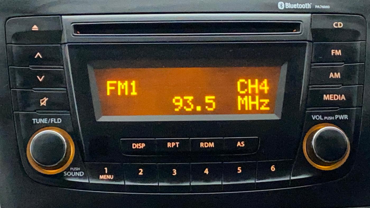 2015 Maruti Celerio ZXI AMT, Petrol, Automatic, 72,001 km, Infotainment System