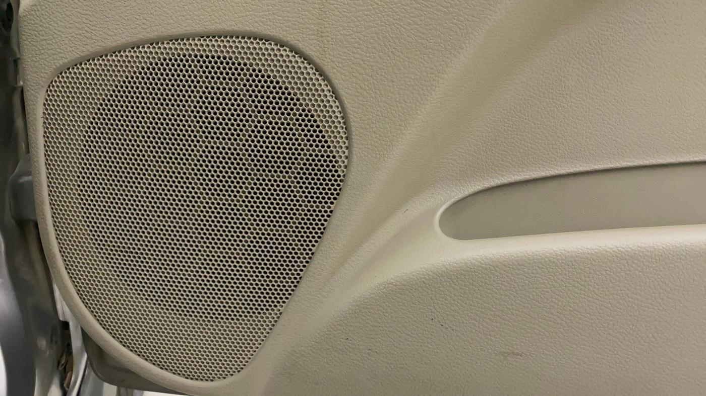 2015 Maruti Celerio ZXI AMT, Petrol, Automatic, 72,001 km, Speaker
