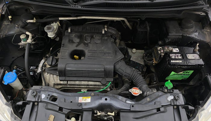 2015 Maruti Celerio ZXI AMT, Petrol, Automatic, 72,001 km, Open Bonet