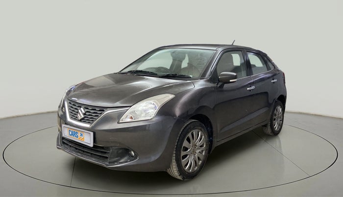 2018 Maruti Baleno ZETA CVT PETROL 1.2, Petrol, Automatic, 18,854 km, Left Front Diagonal
