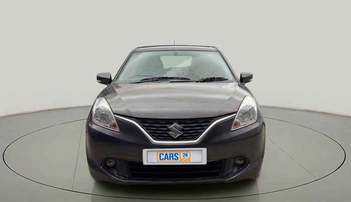 2018 Maruti Baleno ZETA CVT PETROL 1.2, Petrol, Automatic, 18,854 km, Front