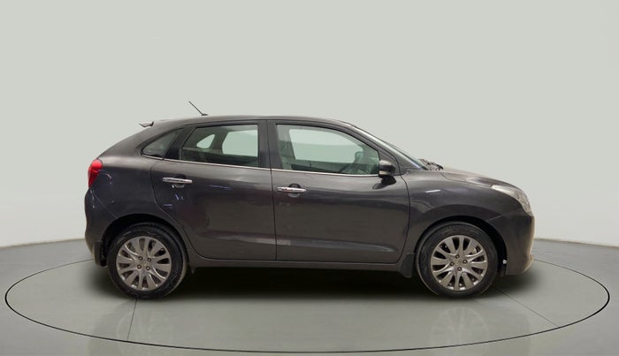 2018 Maruti Baleno ZETA CVT PETROL 1.2, Petrol, Automatic, 18,854 km, Right Side View