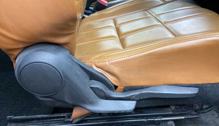 2018 Maruti Baleno ZETA CVT PETROL 1.2, Petrol, Automatic, 18,854 km, Driver Side Adjustment Panel