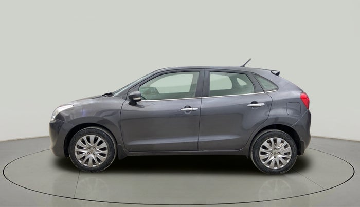 2018 Maruti Baleno ZETA CVT PETROL 1.2, Petrol, Automatic, 18,854 km, Left Side