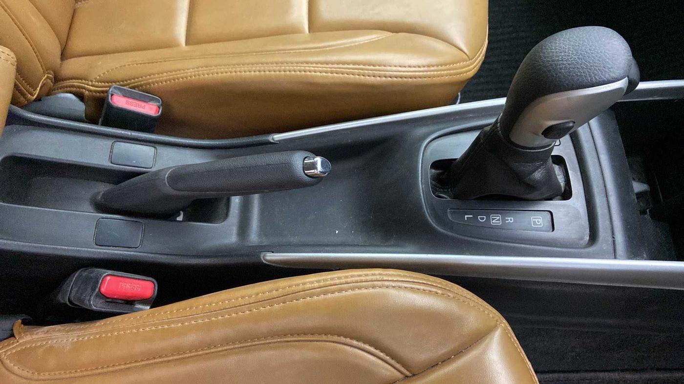 2018 Maruti Baleno ZETA CVT PETROL 1.2, Petrol, Automatic, 18,854 km, Gear Lever