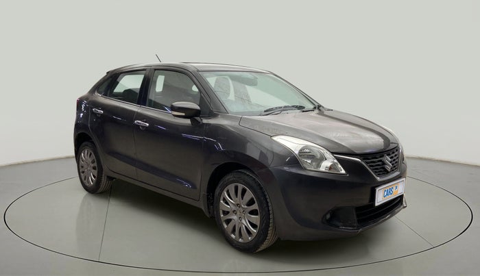 2018 Maruti Baleno ZETA CVT PETROL 1.2, Petrol, Automatic, 18,854 km, Right Front Diagonal