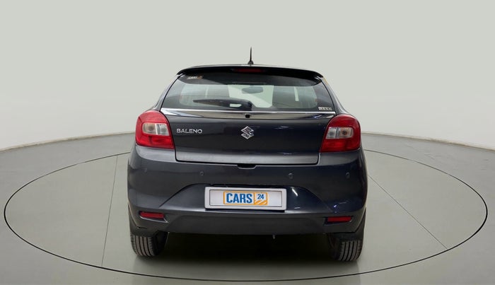 2018 Maruti Baleno ZETA CVT PETROL 1.2, Petrol, Automatic, 18,854 km, Back/Rear