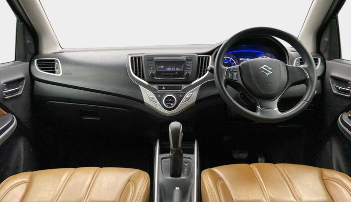 2018 Maruti Baleno ZETA CVT PETROL 1.2, Petrol, Automatic, 18,854 km, Dashboard