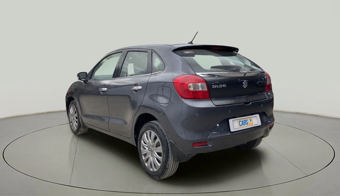 2018 Maruti Baleno ZETA CVT PETROL 1.2, Petrol, Automatic, 18,854 km, Left Back Diagonal