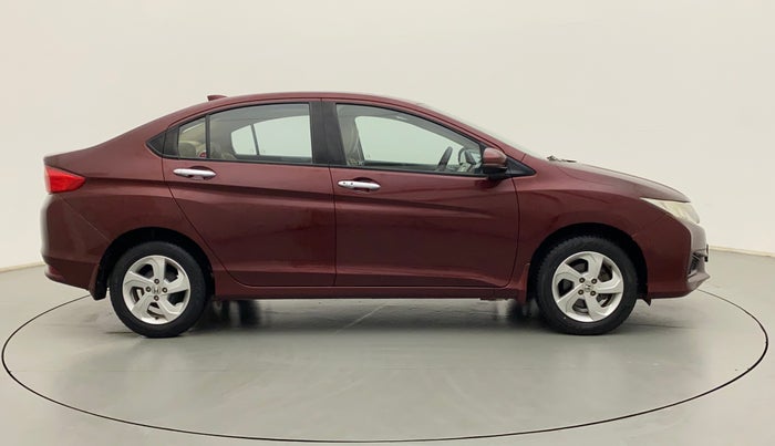 2015 Honda City 1.5L I-VTEC VX CVT, Petrol, Automatic, 55,301 km, Right Side View