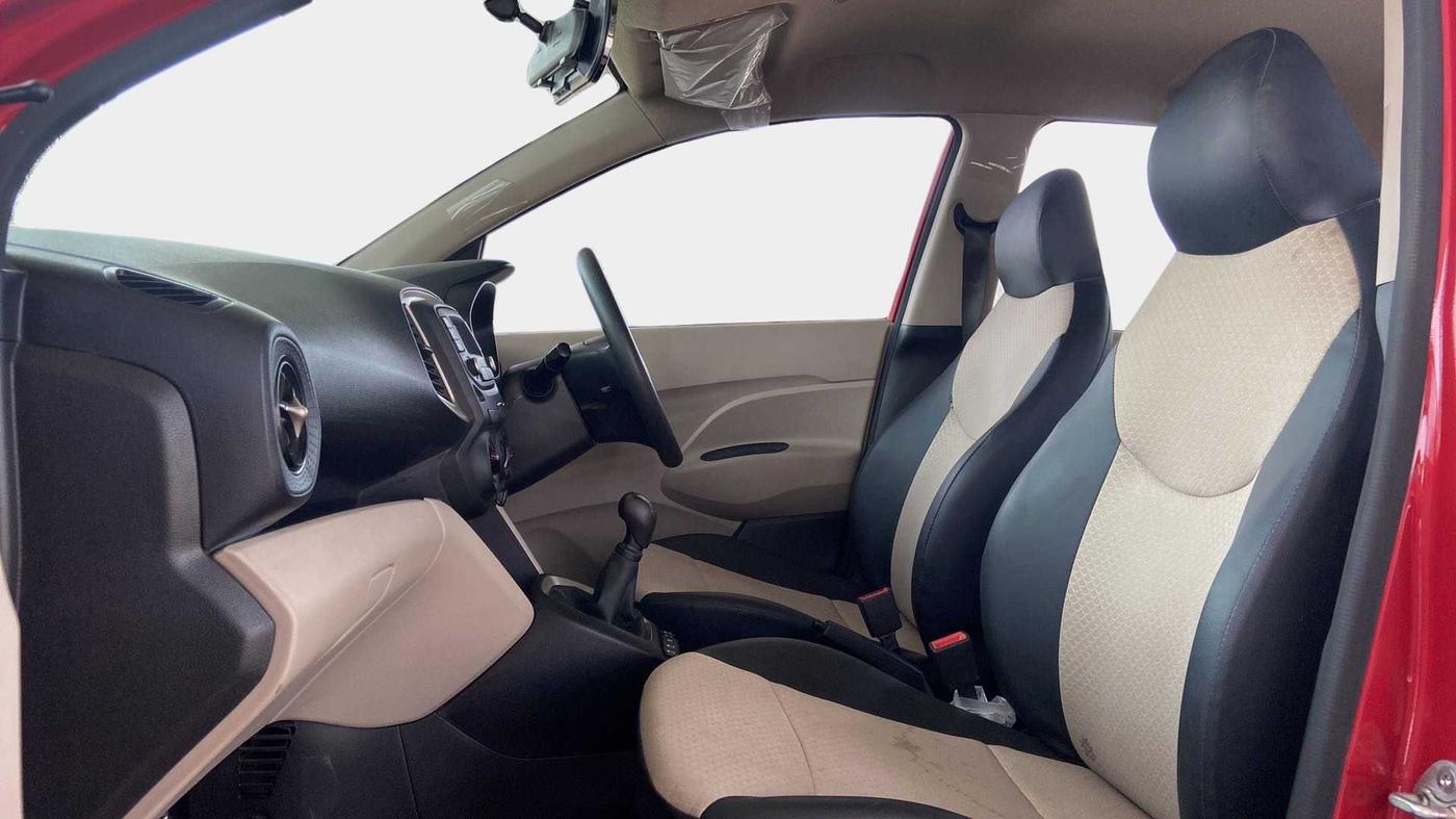 2021 Hyundai NEW SANTRO MAGNA, Petrol, Manual, 6,598 km, Right Side Front Door Cabin