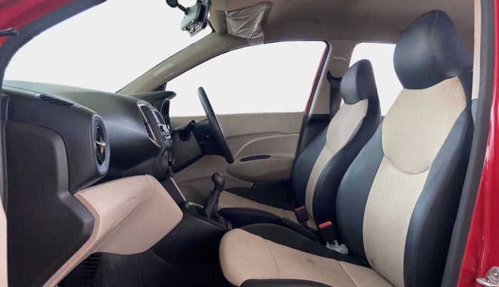 2021 Hyundai NEW SANTRO MAGNA, Petrol, Manual, 6,598 km, Right Side Front Door Cabin