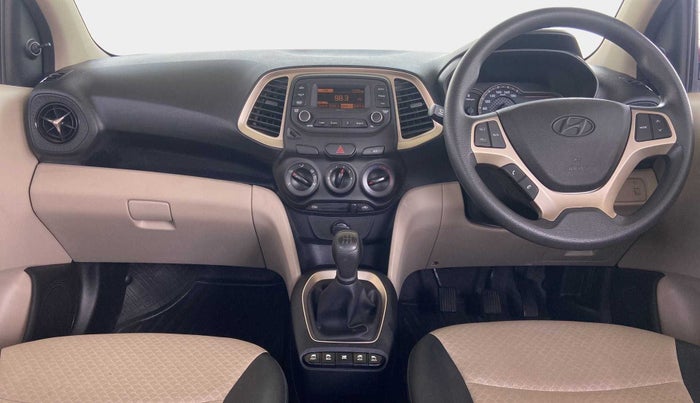 2021 Hyundai NEW SANTRO MAGNA, Petrol, Manual, 6,598 km, Dashboard