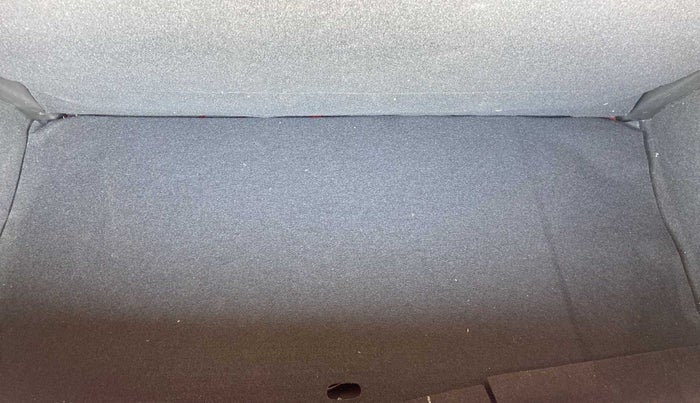 2021 Hyundai NEW SANTRO MAGNA, Petrol, Manual, 6,598 km, Boot Inside