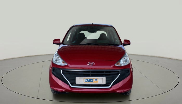 2021 Hyundai NEW SANTRO MAGNA, Petrol, Manual, 6,598 km, Front