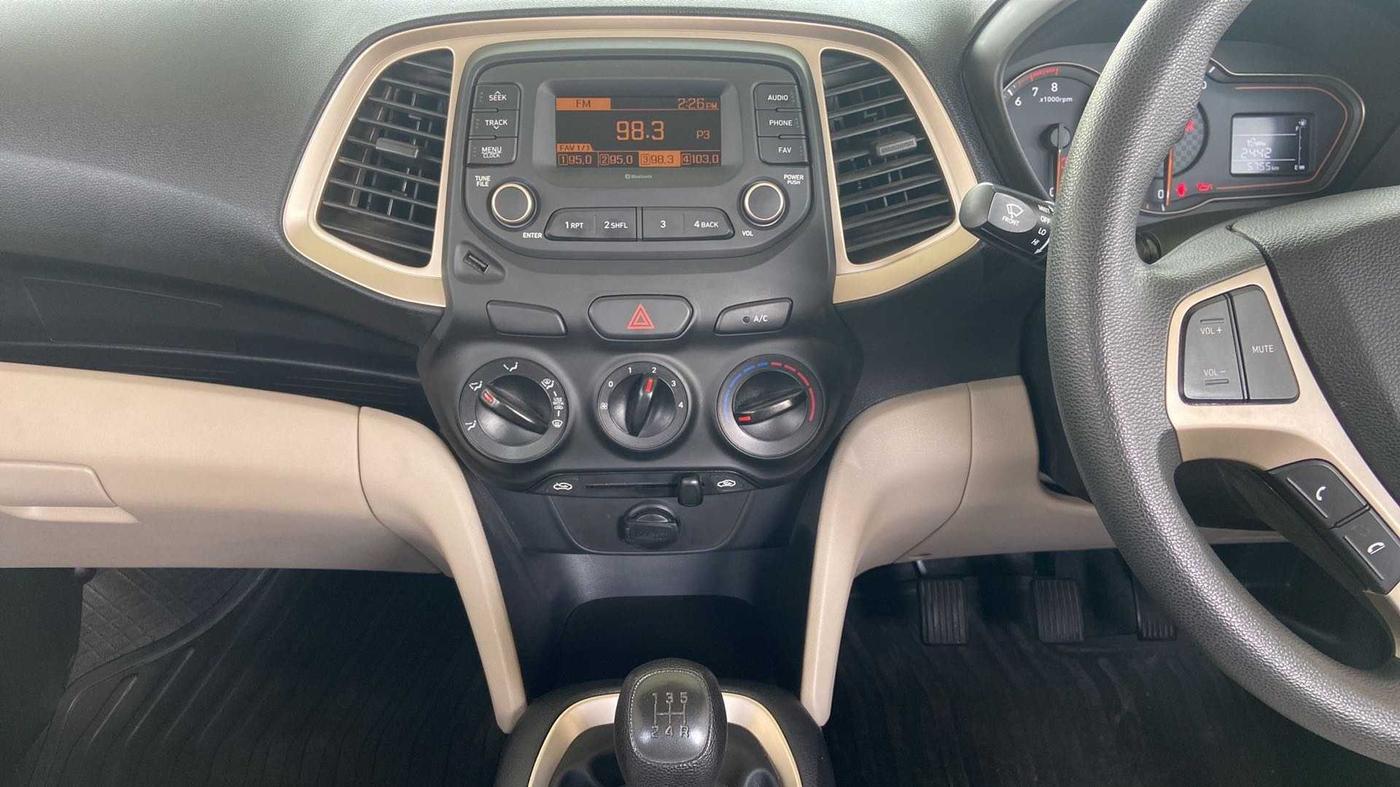 2021 Hyundai NEW SANTRO MAGNA, Petrol, Manual, 6,598 km, Air Conditioner