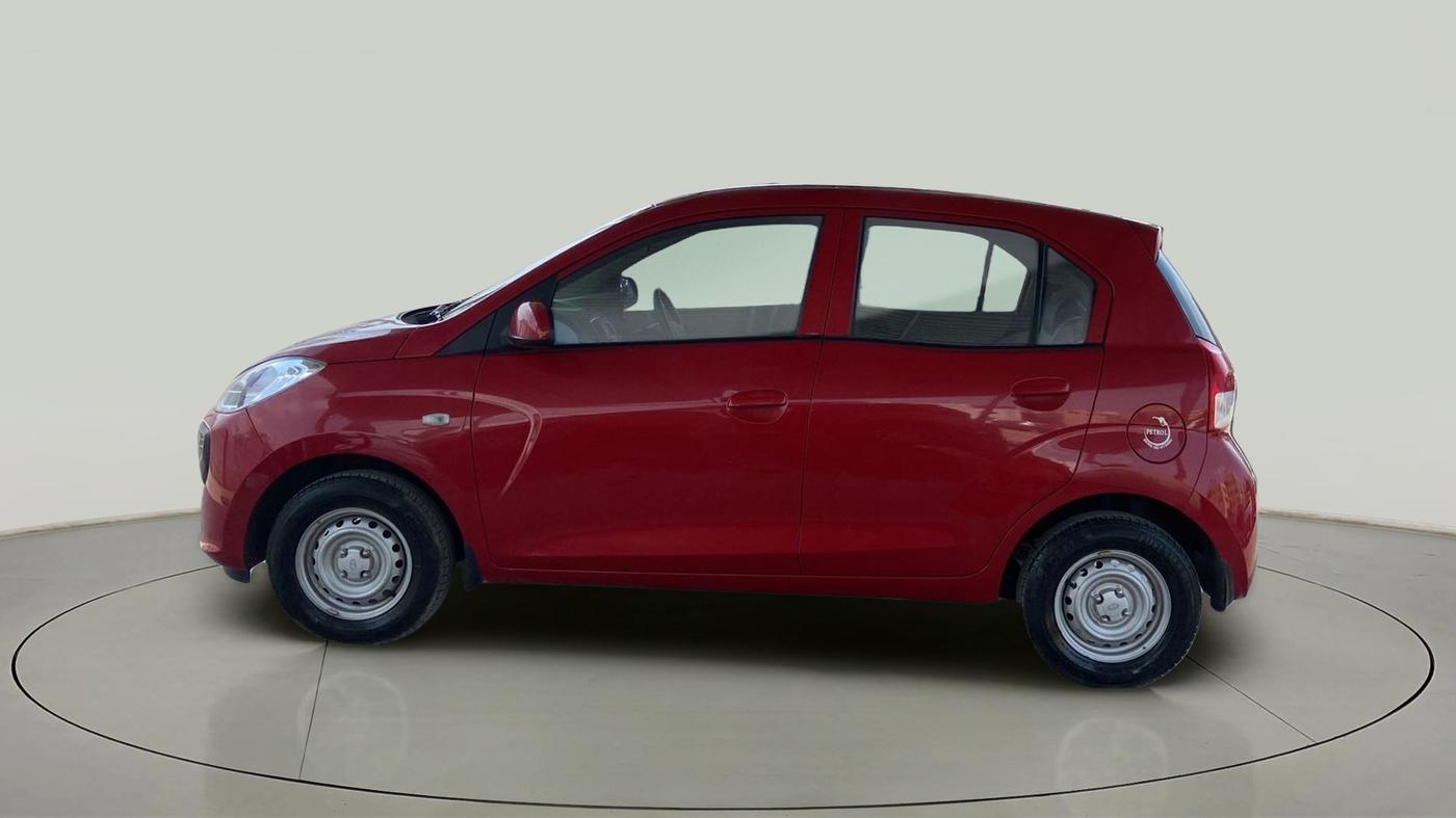 2021 Hyundai NEW SANTRO MAGNA, Petrol, Manual, 6,598 km, Left Side