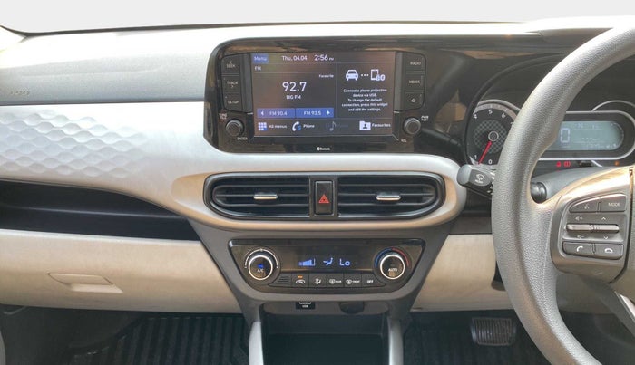 2020 Hyundai GRAND I10 NIOS SPORTZ AMT 1.2 KAPPA VTVT, Petrol, Automatic, 17,610 km, Air Conditioner