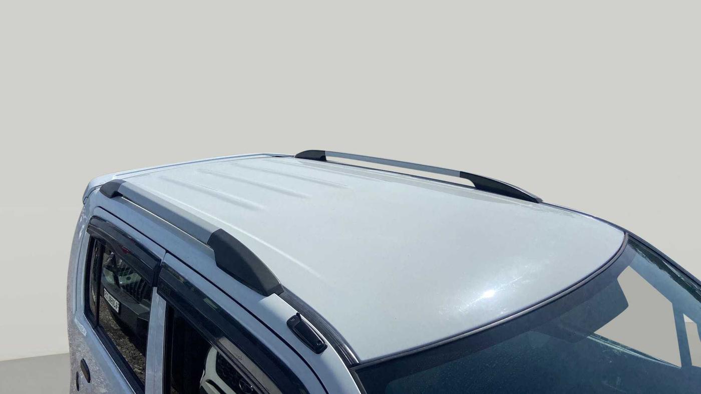 2015 Maruti Wagon R 1.0 LXI, Petrol, Manual, 60,832 km, Roof