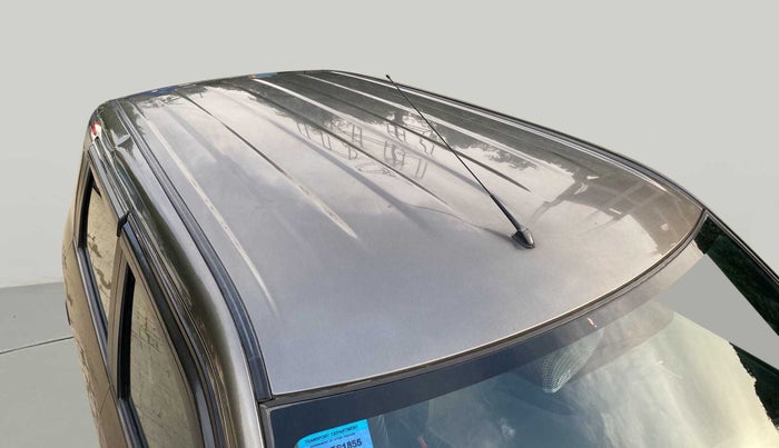 2019 Maruti New Wagon-R ZXI 1.2, Petrol, Manual, 35,222 km, Roof