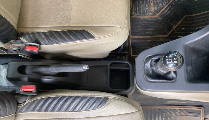 2019 Maruti New Wagon-R ZXI 1.2, Petrol, Manual, 35,222 km, Gear Lever