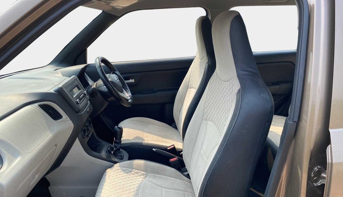 2020 Maruti New Wagon-R VXI 1.0, Petrol, Manual, 21,382 km, Right Side Front Door Cabin