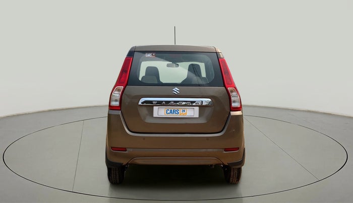 2020 Maruti New Wagon-R VXI 1.0, Petrol, Manual, 21,382 km, Back/Rear